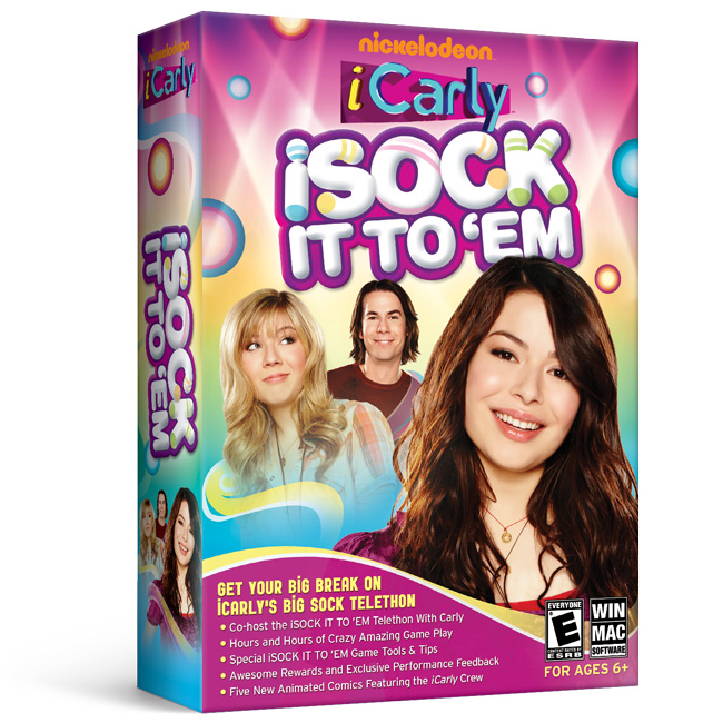iCarly™ iSock It To 'Em